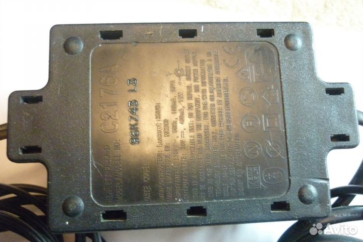 Блок питания для принтера hp