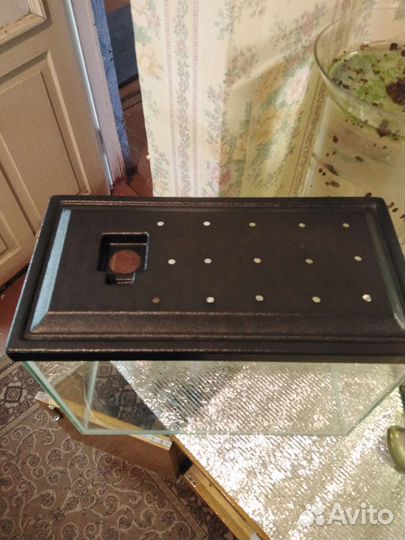 Аквариум 15л