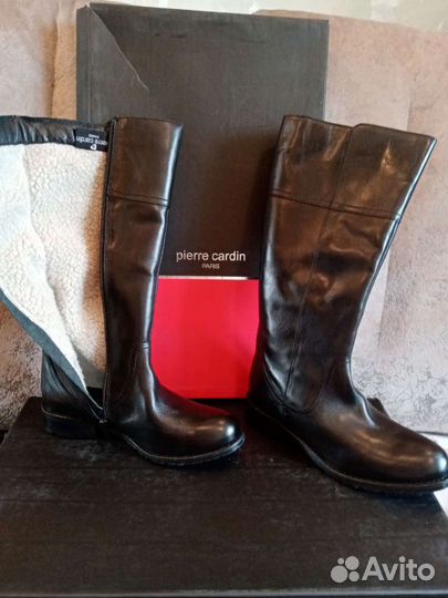 Сапоги женские демисезонные размер 38