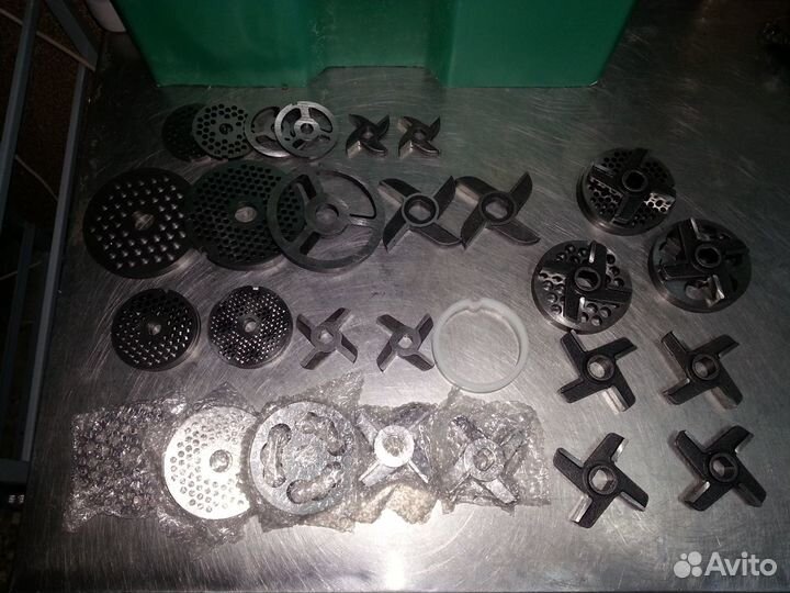 Ножи и решетки для мясорубки мим укм тм