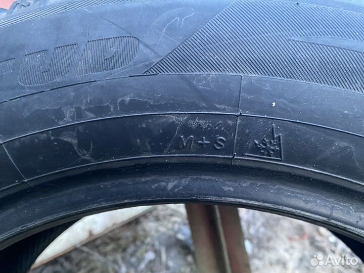 Yokohama Ice Guard Stud IG55 225/60 R17 103