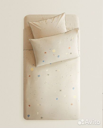 Постельное белье zara home