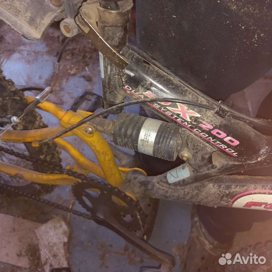 Велосипед бу