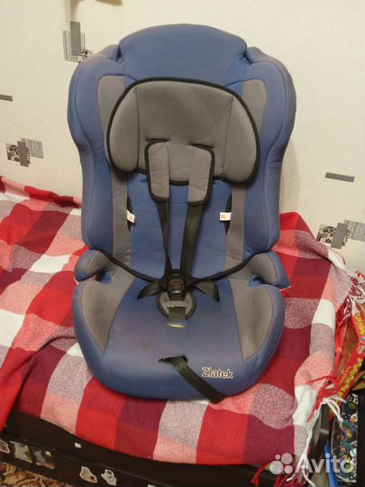 Детское автокресло от 0 до 36 кг