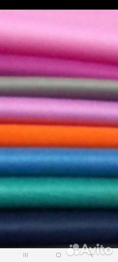 Ворсовый трикотаж (каризма)