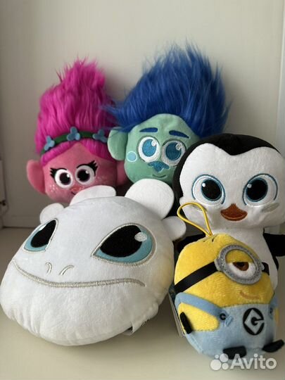 Игрушки Магнит