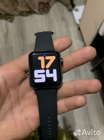 Apple watch series 3 новые