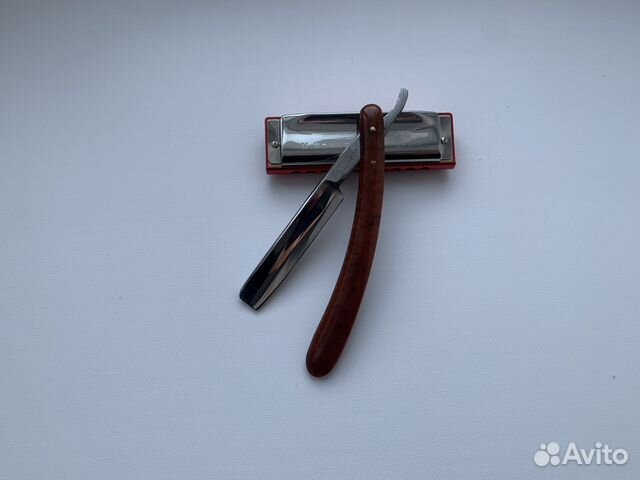 Опасная бритва зтв Ока 1967 гв, СССР