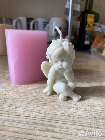 Форма селиконовая