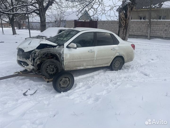 Datsun детали на распил