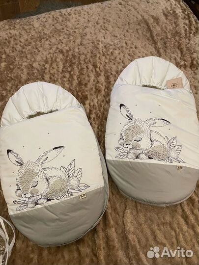 Конверт на выписку осень зима