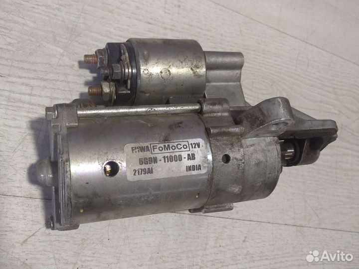 Стартер Форд Фокус 3 6G9N-11000-AB