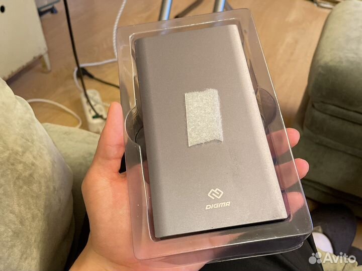 Power bank Digma 30000 мАч