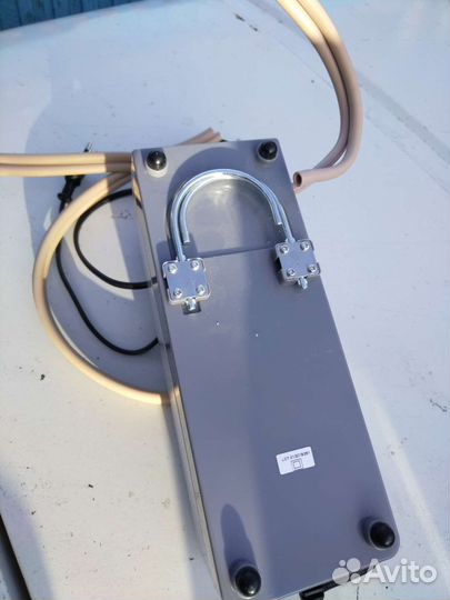 Компрессор для противопролежневого матраса