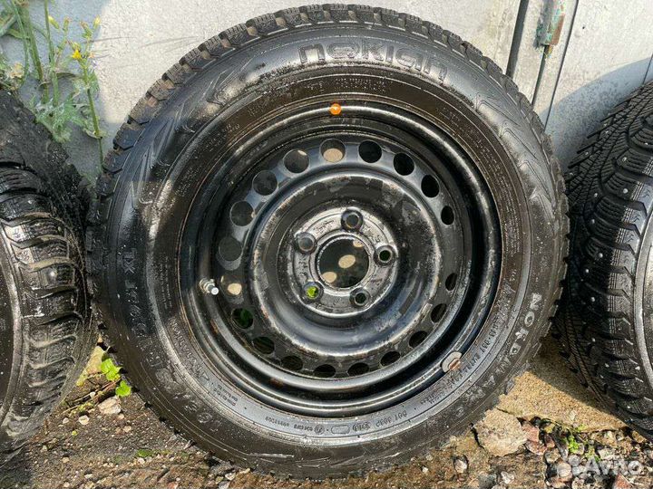 Оригинальные диски Kia Ceed