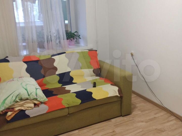 Комната 20 м² в 2-к., 1/5 эт.