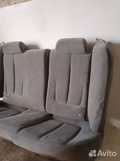 Сиденье заднее Hyundai Elantra 3