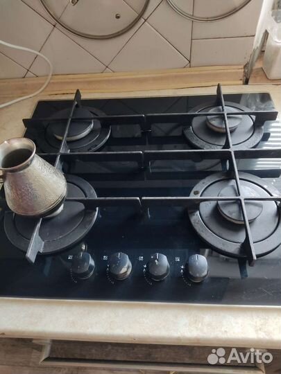 Газовая варочная панель бу Канди