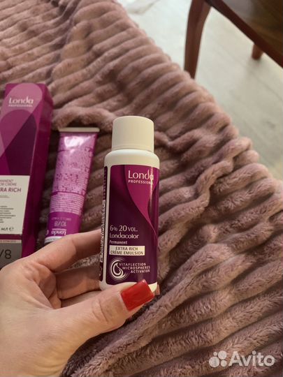 Окислитель лонда 6%