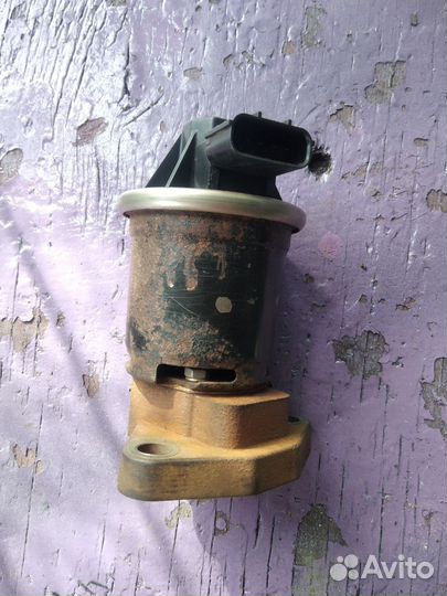 Honda pilot 2 клапан егр