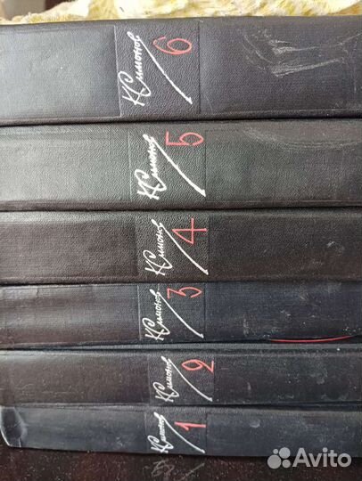 Собрания сочинений разные