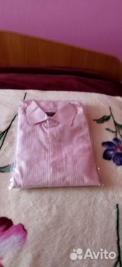 Рубашка детская