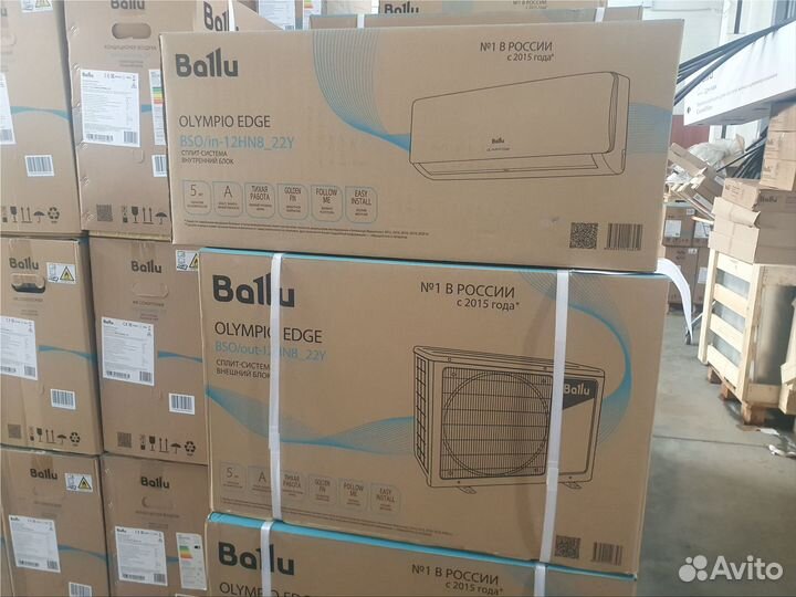 Кондиционер собогревом