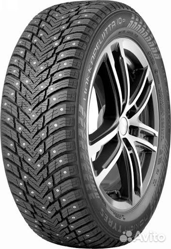 Nokian Tyres Hakkapeliitta 10p 195/55 R16