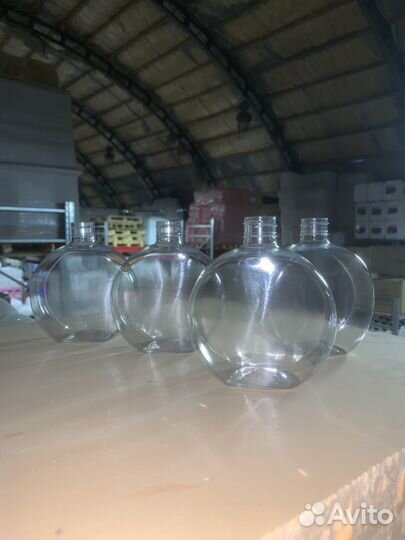 Флакон пэт 250мл