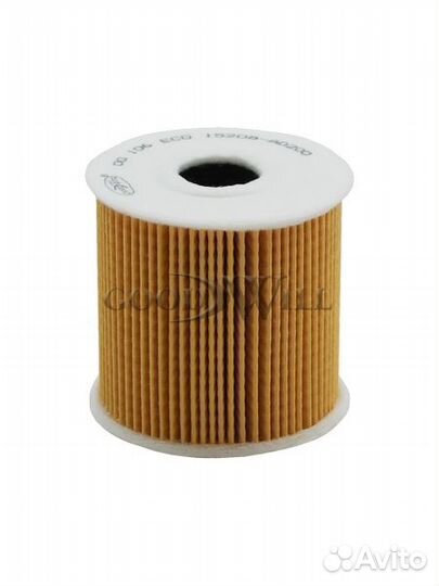 Фильтр масляный