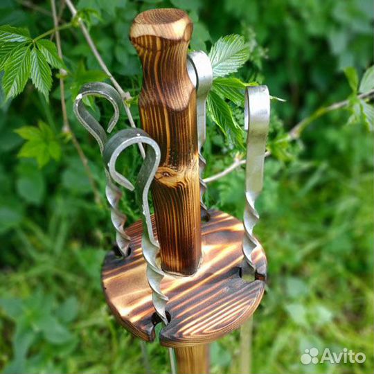 Подставка для шампуров