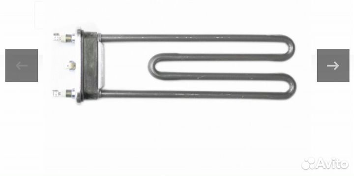 Тэн стиральной машины Candy GC4 1061 D