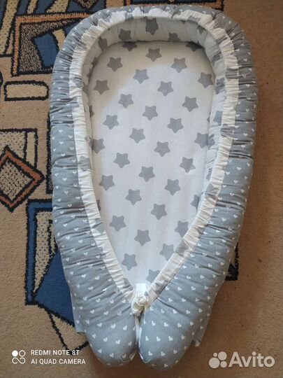 Кокон для новорожденных
