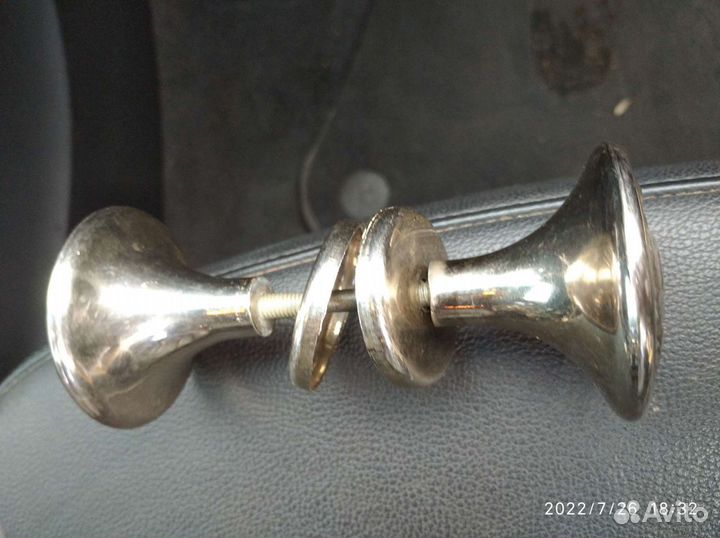 Дверные ручки старинные