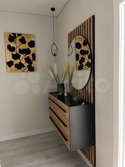 1-к. квартира, 40 м², 1/9 эт.