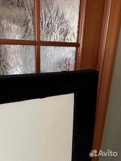 Экран для домашнего кинотеатра