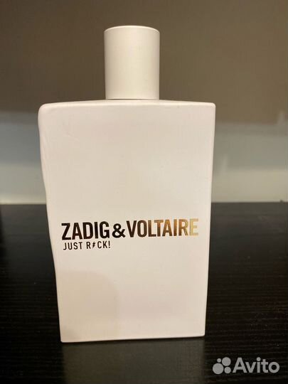 Парфюмерная вода женская