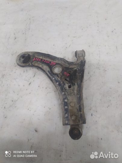 Рычаг, тяга подвески передний правый Chevrolet