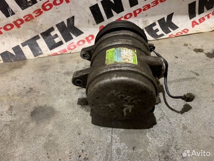 Компрессор кондиционера Daewoo Matiz