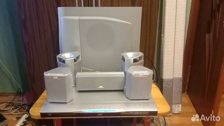 Домашний кинотеатр