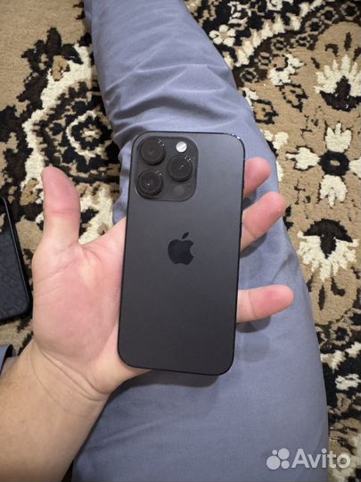 iPhone 14 Pro, 256 ГБ