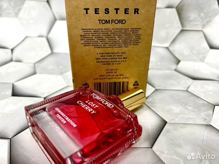 Lost Cherry Tom Ford для мужчин и женщин