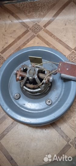 Двигатель к пылесосу