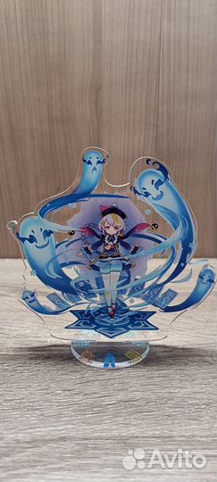 Фигурка акриловая геншин