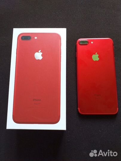 iPhone 7 Plus, 128 ГБ