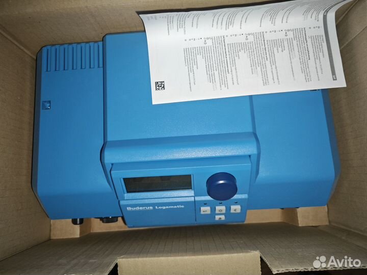 Продам системы управления Buderus logamatic