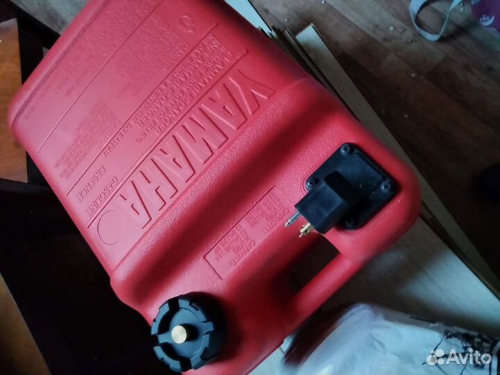 Топливный бак Ямаха