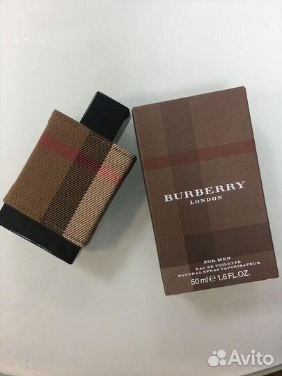 Burberry london for men духи