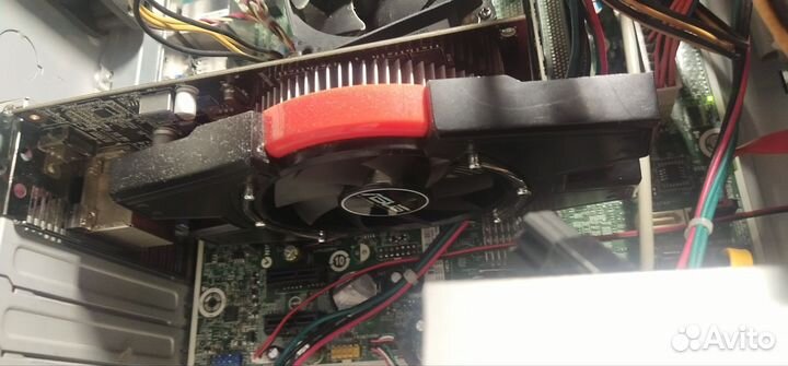 Nvidia GeForce GT 640 2GB