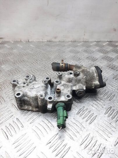 Корпус термостата Citroen C3 хэтчбэк 5 дв. 1.4 KFW